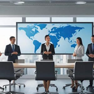 Leading Diverse Teams & Organisations